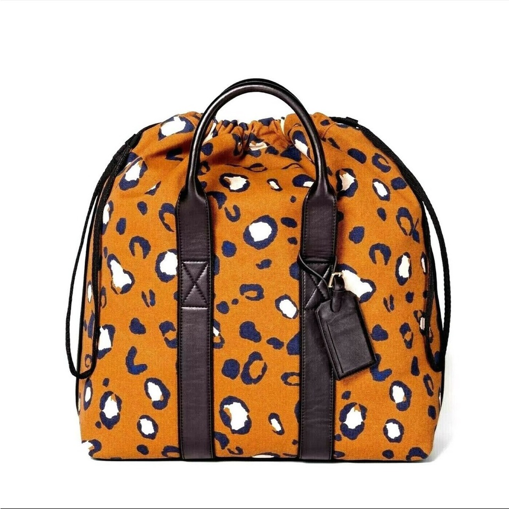 3.1 Phillip Lim Target Cheetah Beach Bag